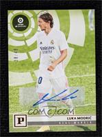 2016-17 PANINI DONRUSS Soccer LUKA MODRIC GOLD, Croatia