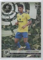 Choco Lozano #/23