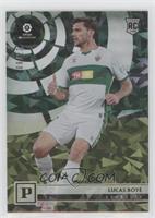 Lucas Boye #/23