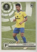 Choco Lozano #/10