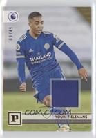 Youri Tielemans [EX to NM] #/49