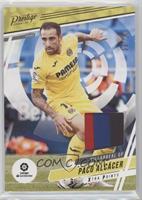 Paco Alcacer #/10