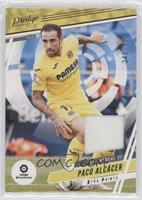 Paco Alcacer #/500