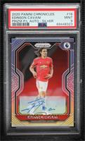 Edinson Cavani [PSA 9 MINT] #/25