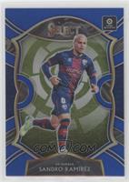 Sandro Ramirez [Good to VG‑EX] #/49