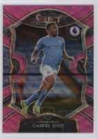 Gabriel Jesus #/19