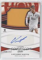 Luciano Vietto #/297