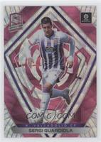 Sergi Guardiola #/19