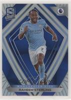 Raheem Sterling #/49