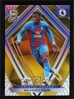 Wilfried Zaha #/10