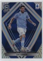 Luis Alberto #/49