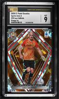 Luca Caldirola [CSG 9 Mint] #/23