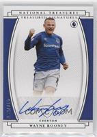 Wayne Rooney #/215