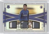 James Rodriguez #/10