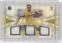 Paco Alcacer #/500