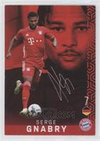 Serge Gnabry [EX to NM]