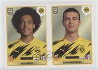Axel Witsel, Giovanni Reyna