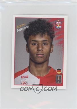 2020-21 Panini Fussball Austrian Bundesliga Album Stickers - [Base] #30 - Karim Adeyemi
