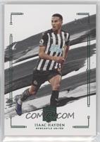 Isaac Hayden #/5