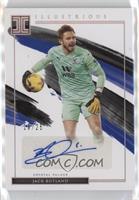 Jack Butland #/25