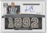 Jonjo Shelvey #/92