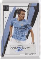 Eric Garcia #/99