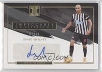 Jonjo Shelvey #/10