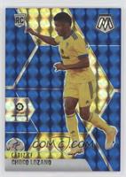 Choco Lozano #/99