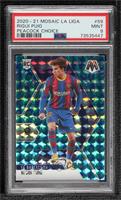 Riqui Puig [PSA 9 MINT]