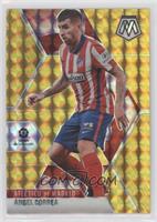 Angel Correa #/10