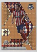 Saul #/25