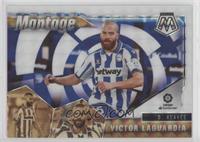 Victor Laguardia #/25