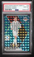 Federico Chiesa [PSA 10 GEM MT]