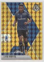 Luis Muriel #/10