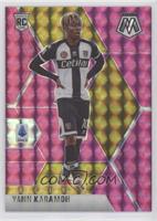 Yann Karamoh #/25