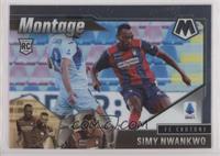 Simy Nwankwo [Good to VG‑EX]