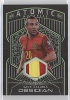 Santi Cazorla #/25