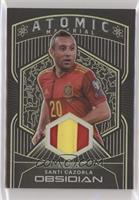 Santi Cazorla #/10