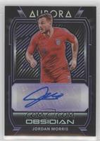 Jordan Morris #/75