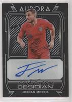 Jordan Morris #/149