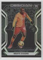 Mbaye Diagne #/25