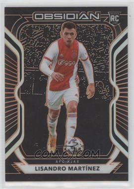 2020-21 Panini Obsidian - [Base] - Electric Etch Orange #50 - Lisandro Martinez /50