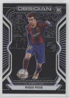 Riqui Puig #/75