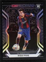 Riqui Puig #/75