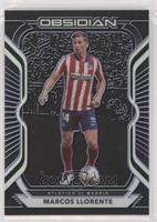 Marcos Llorente #/75