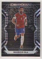 Mauricio Isla #/11