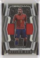 Paco Alcacer #/40