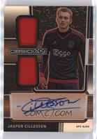 Jasper Cillessen [EX to NM] #/50