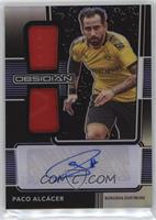 Paco Alcacer #/75