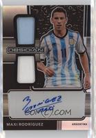 Maxi Rodriguez #/20